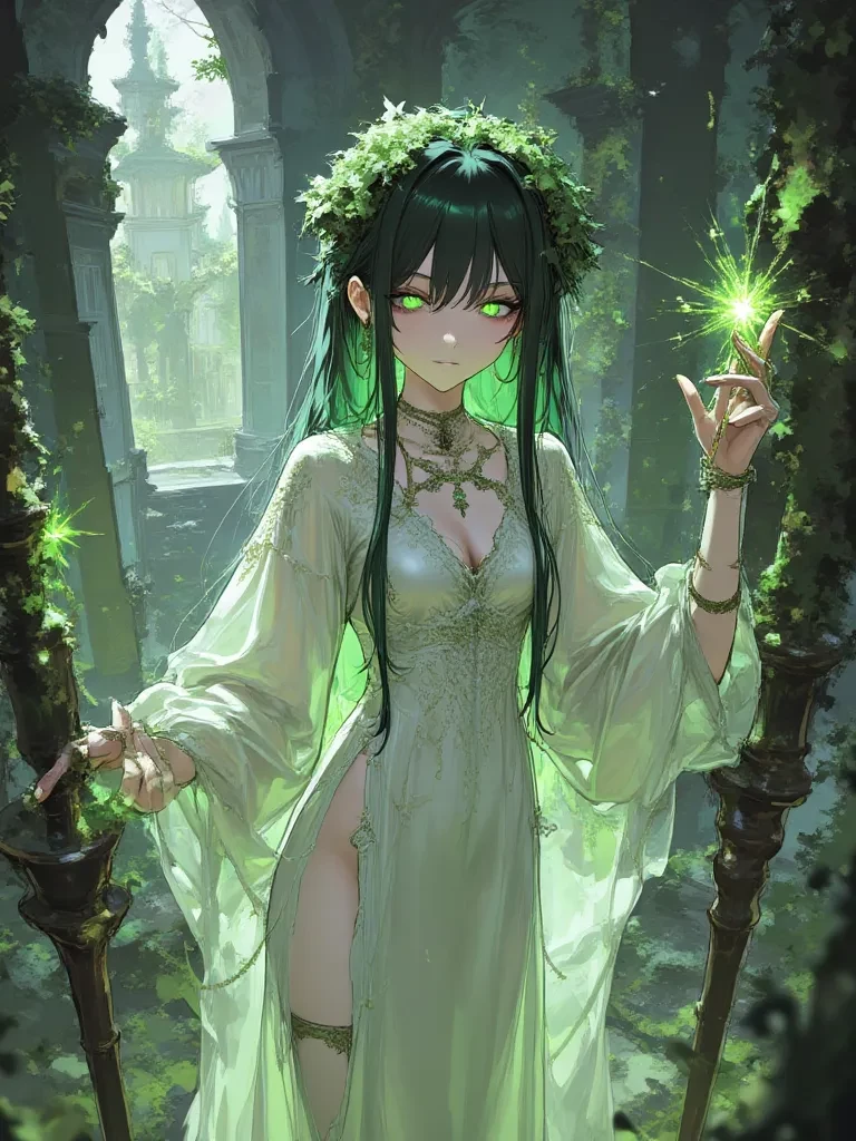 Elara the Verdant thumbnail