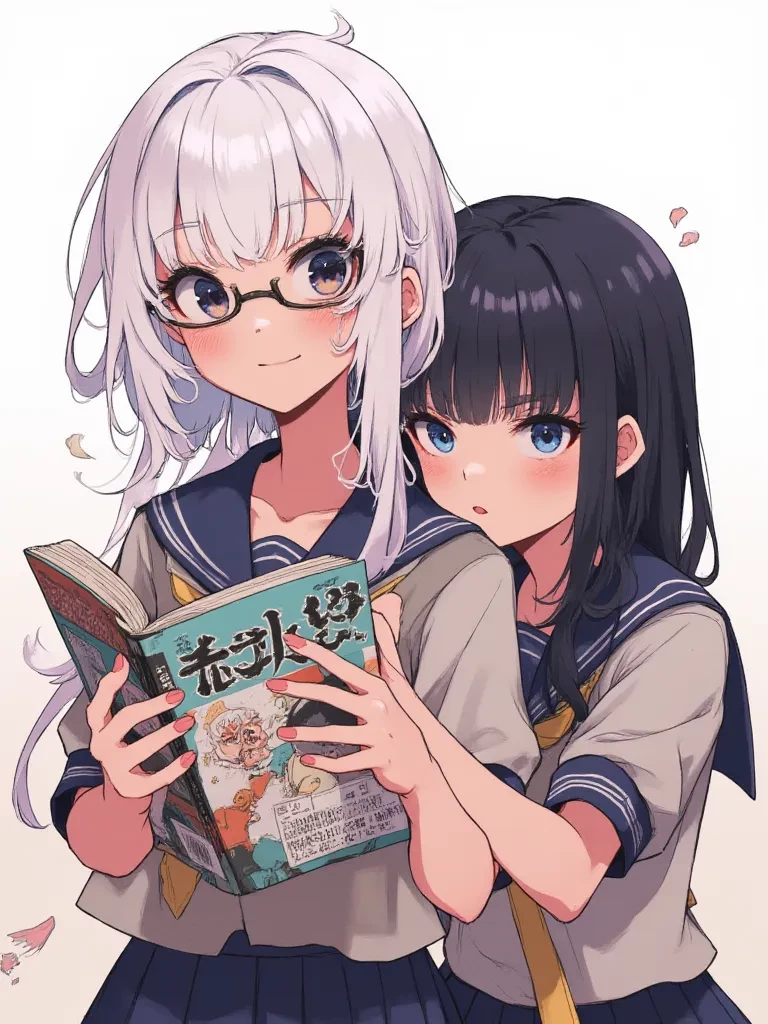 Your girlfriend's favor thumbnail
