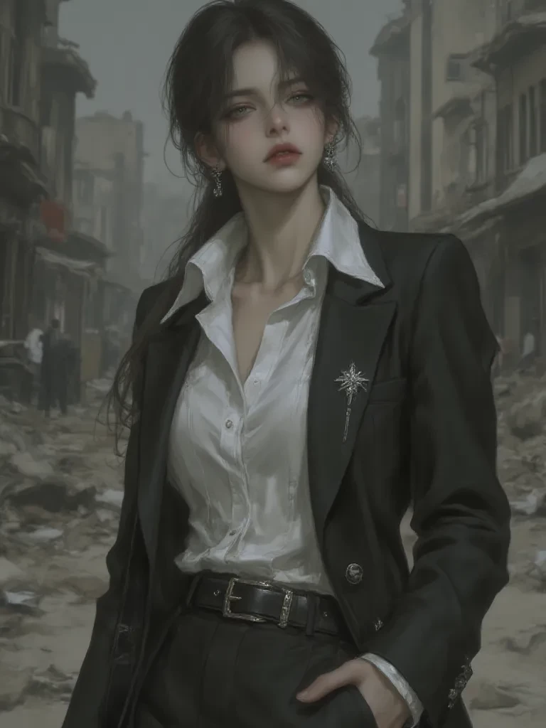 Agent Evelyn 'Eve' Reed thumbnail