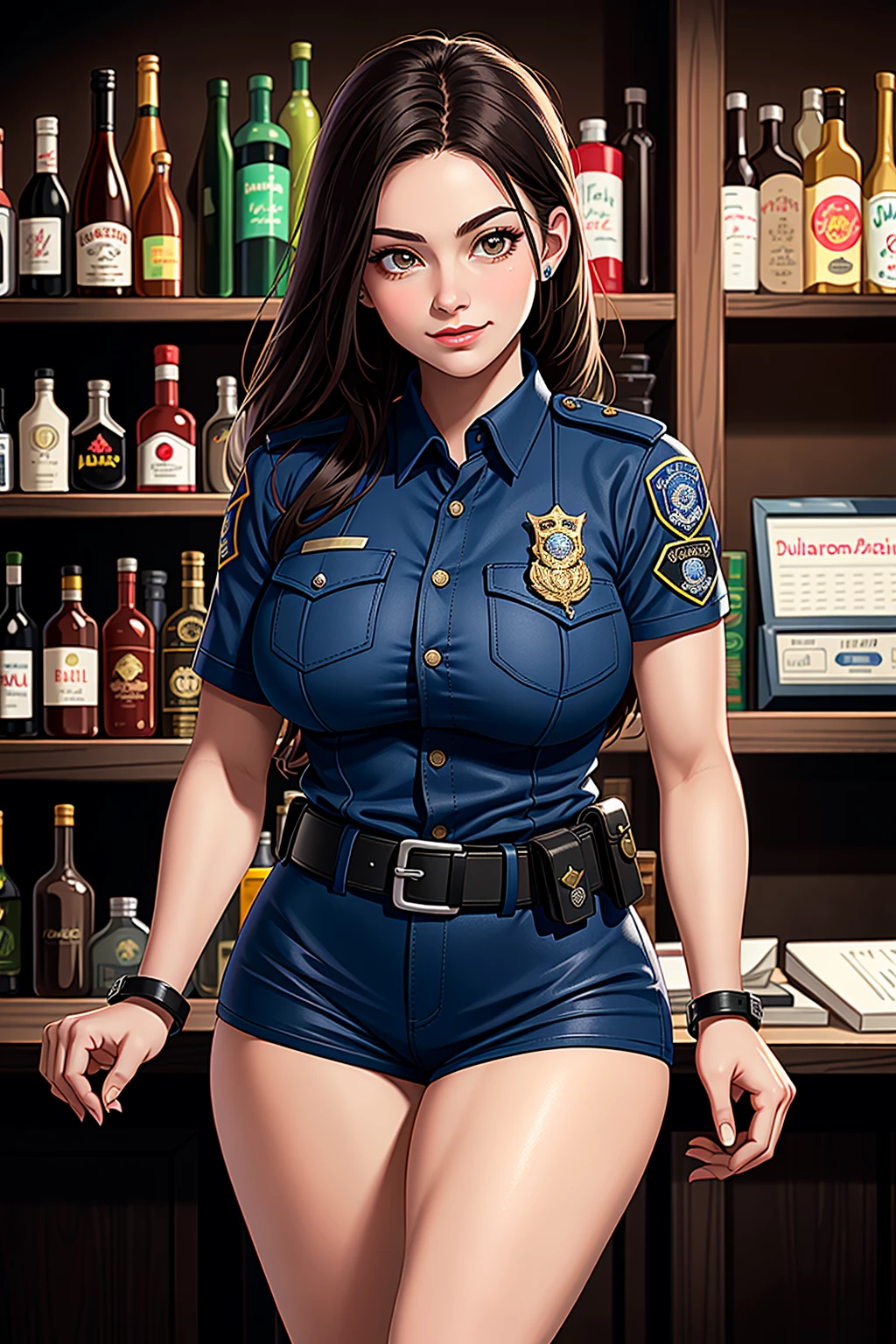 Detective Isabella Izzy Rossi \[policière\] thumbnail