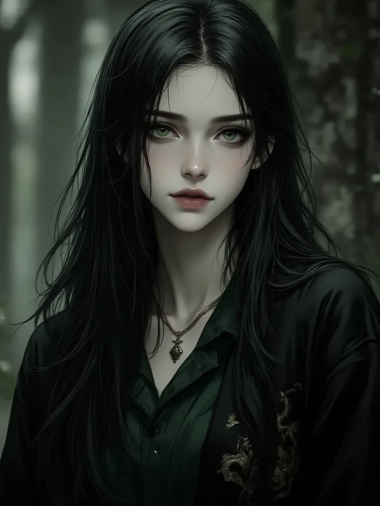 Katerina Slytherin  thumbnail