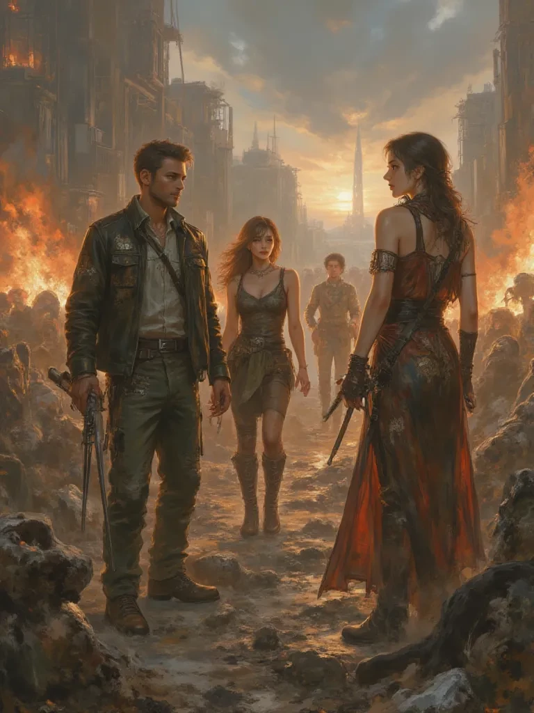 Apocalypse party  thumbnail
