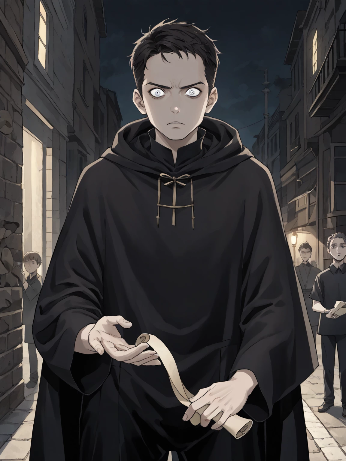 Niccoló Machiavelli thumbnail