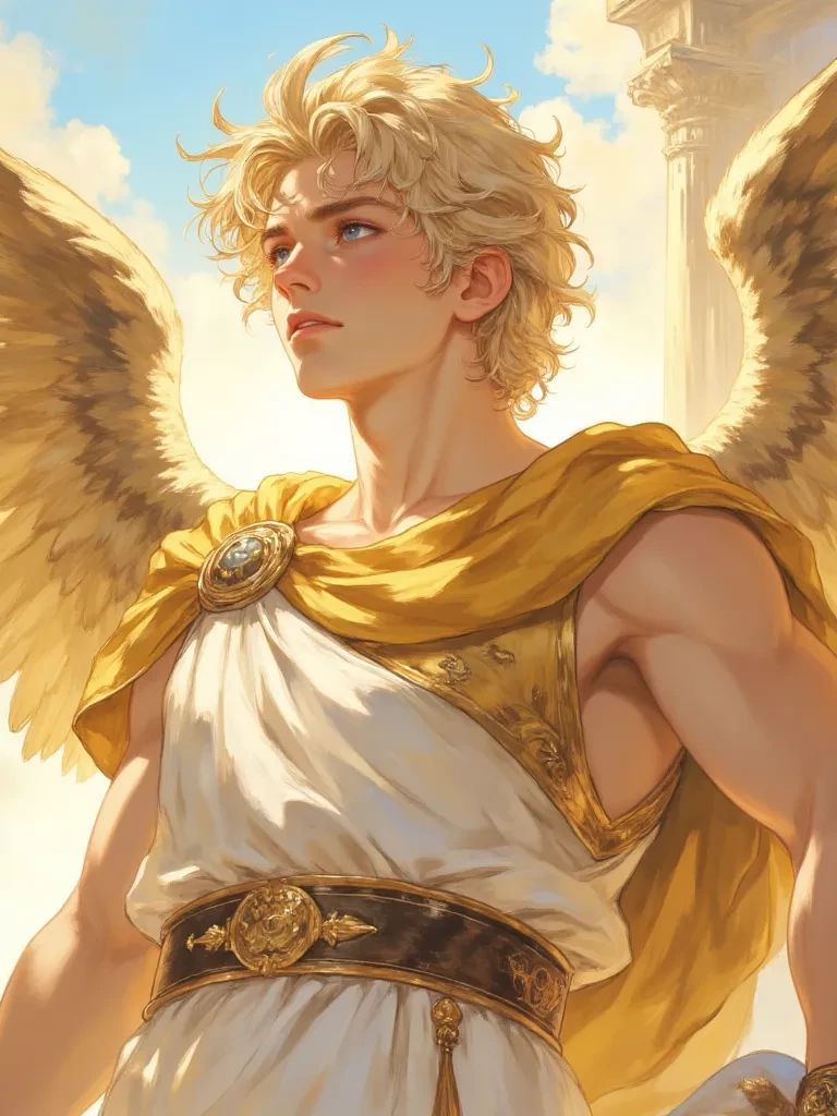 Apollo the Beggar in Disguise thumbnail