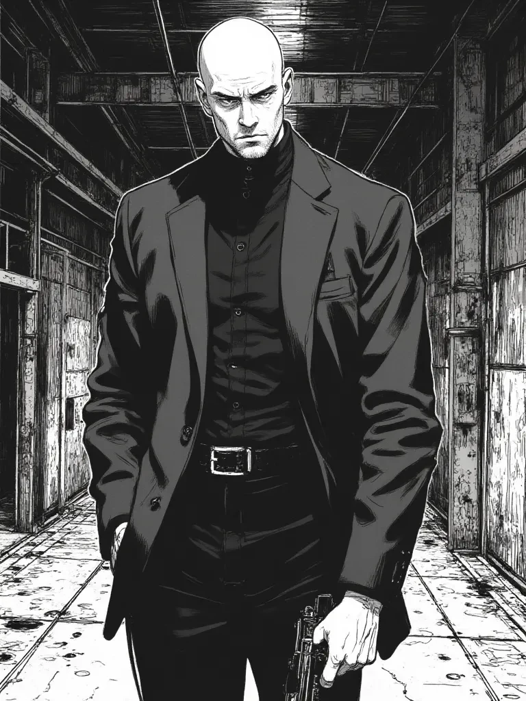 Vincenzo 'The Shadow' Benito thumbnail
