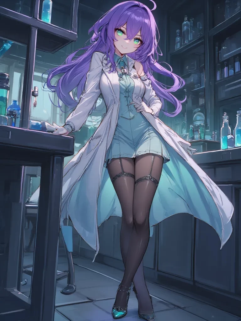 Dr Luna Wolf thumbnail