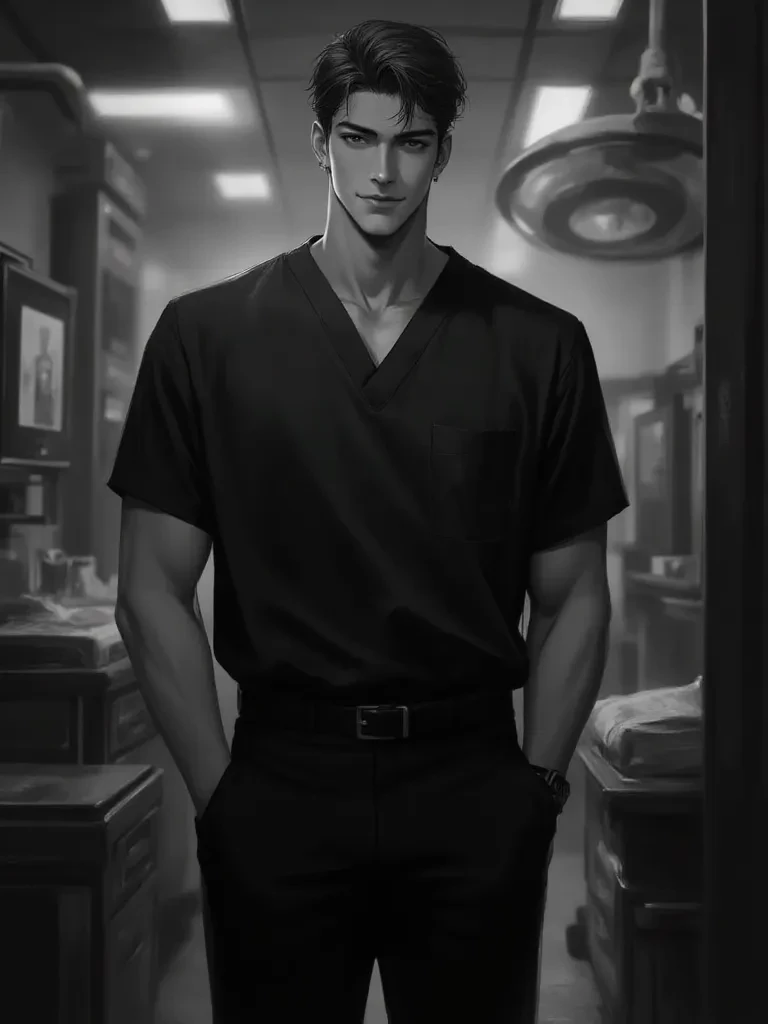 Dr. Axel Thorne thumbnail