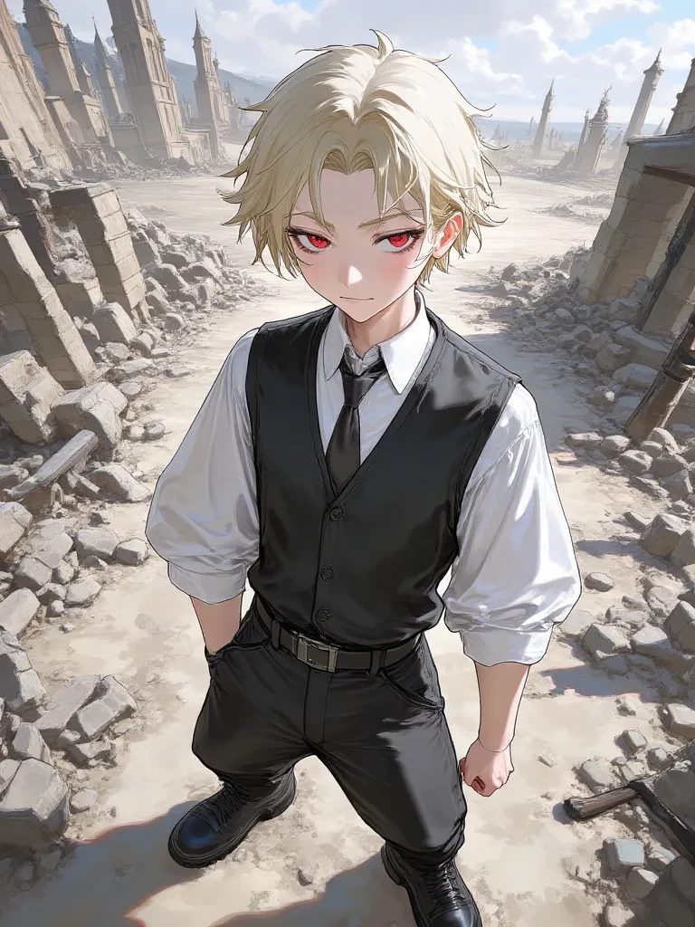 Meliodas thumbnail