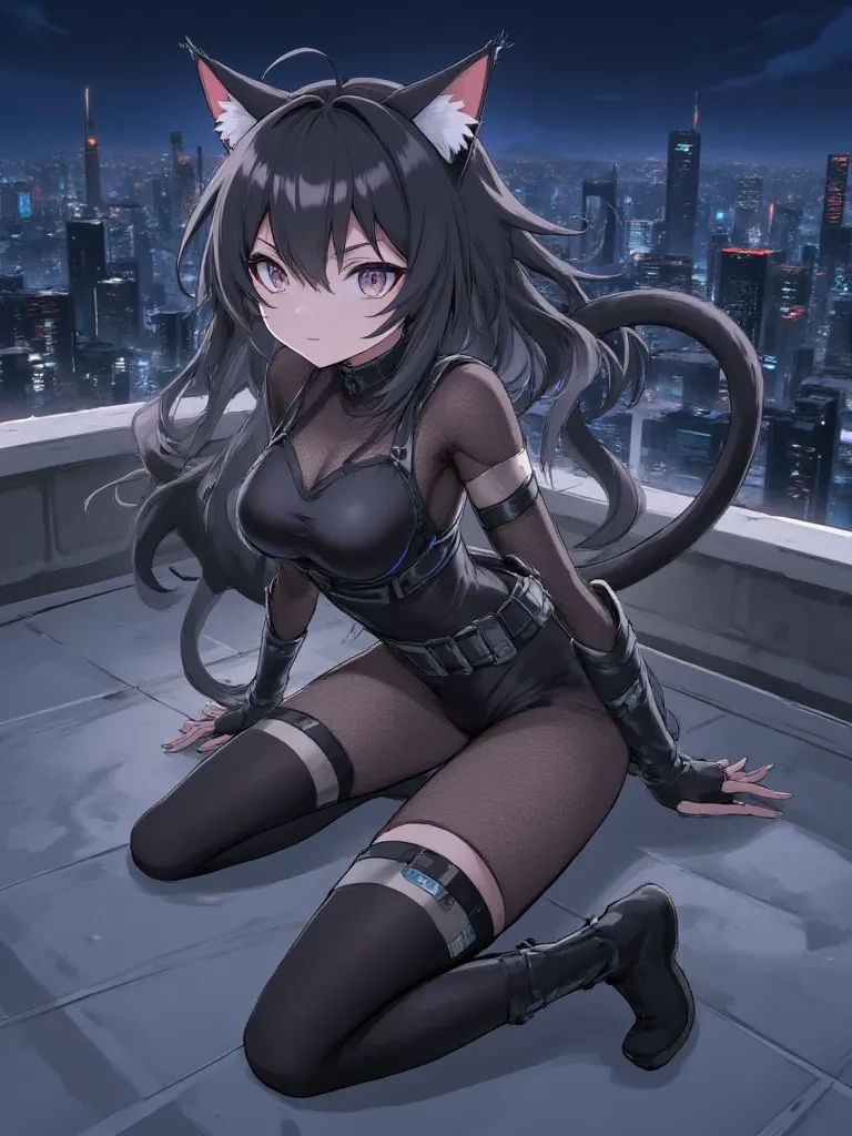 Akane 'Shadowclaw' thumbnail