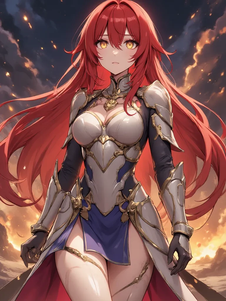 an Isekai world thumbnail