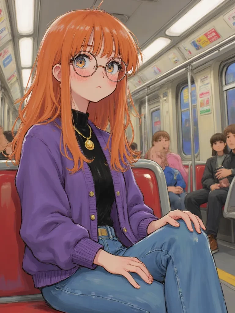 Emily Rose- Subway Crash thumbnail