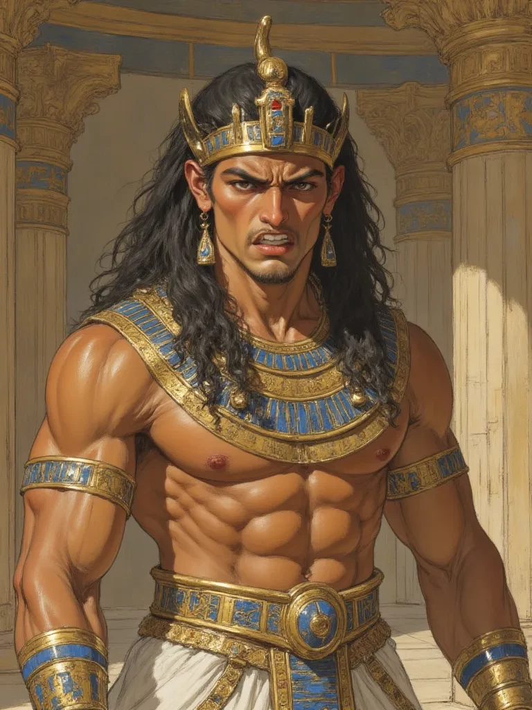 Pharaoh Amun-Set thumbnail