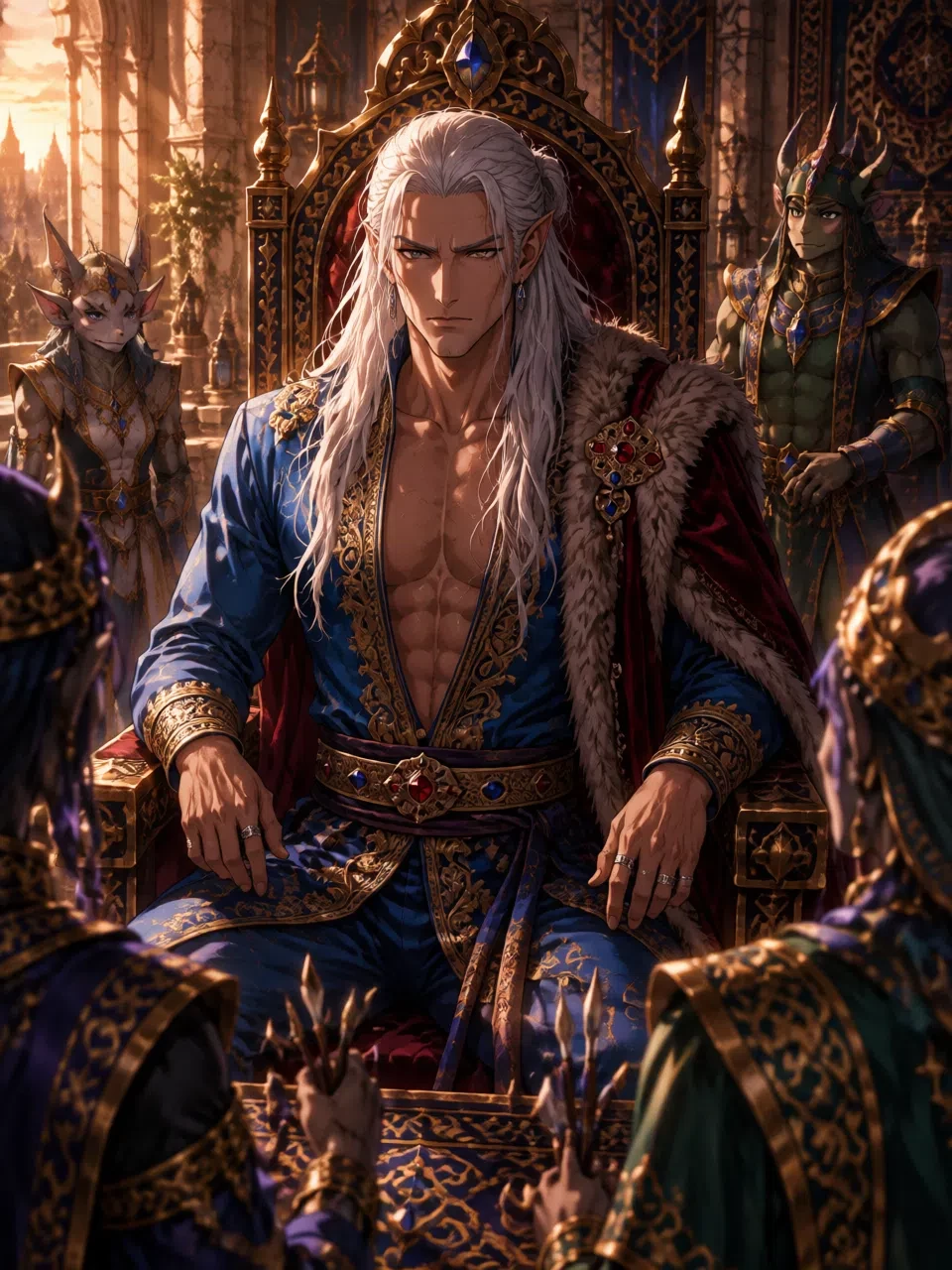 Lord Sylvian Flynor thumbnail