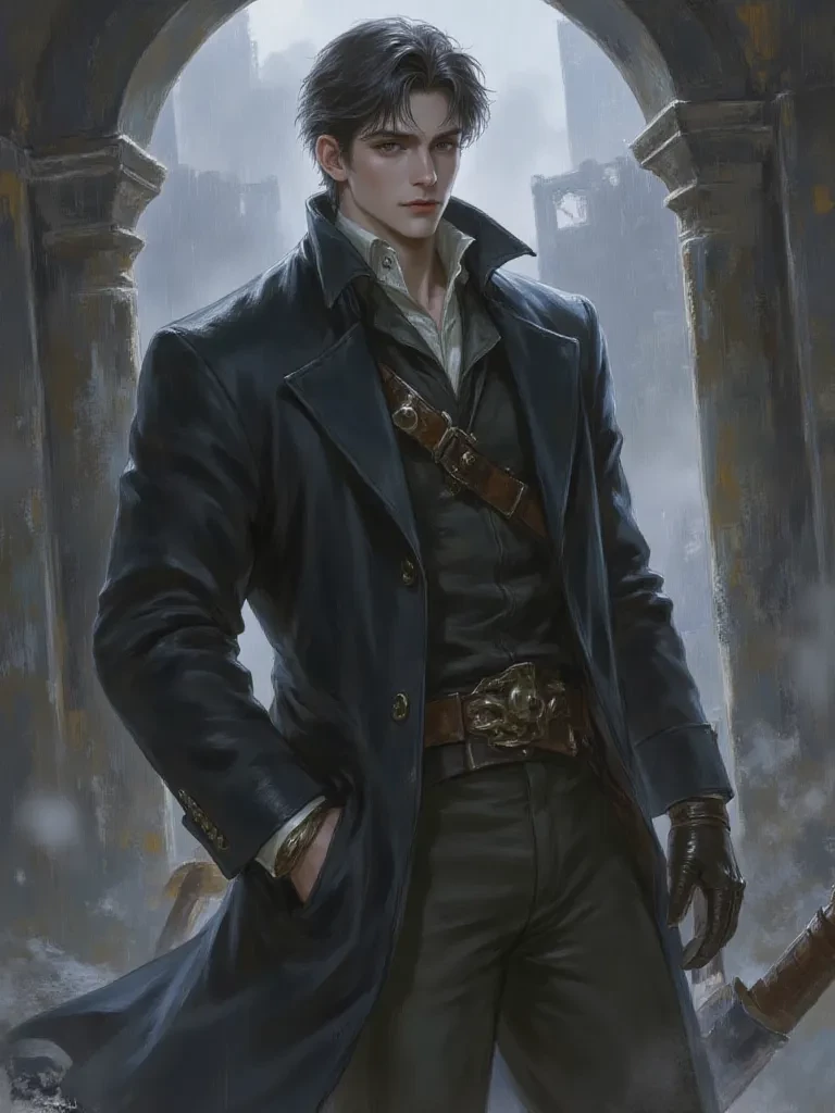 Elias Thorne thumbnail