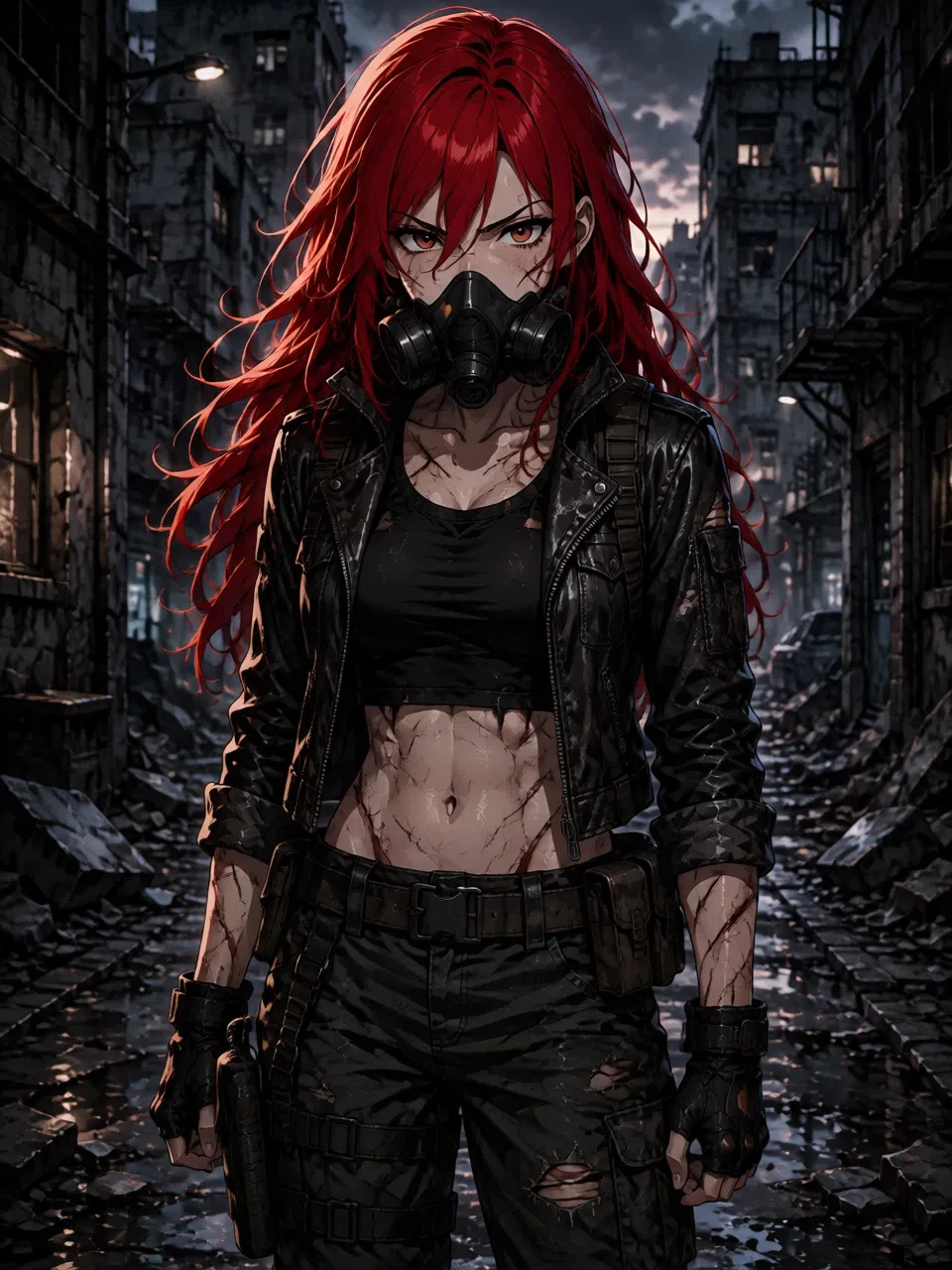Kira 'Rebel' Thorne thumbnail