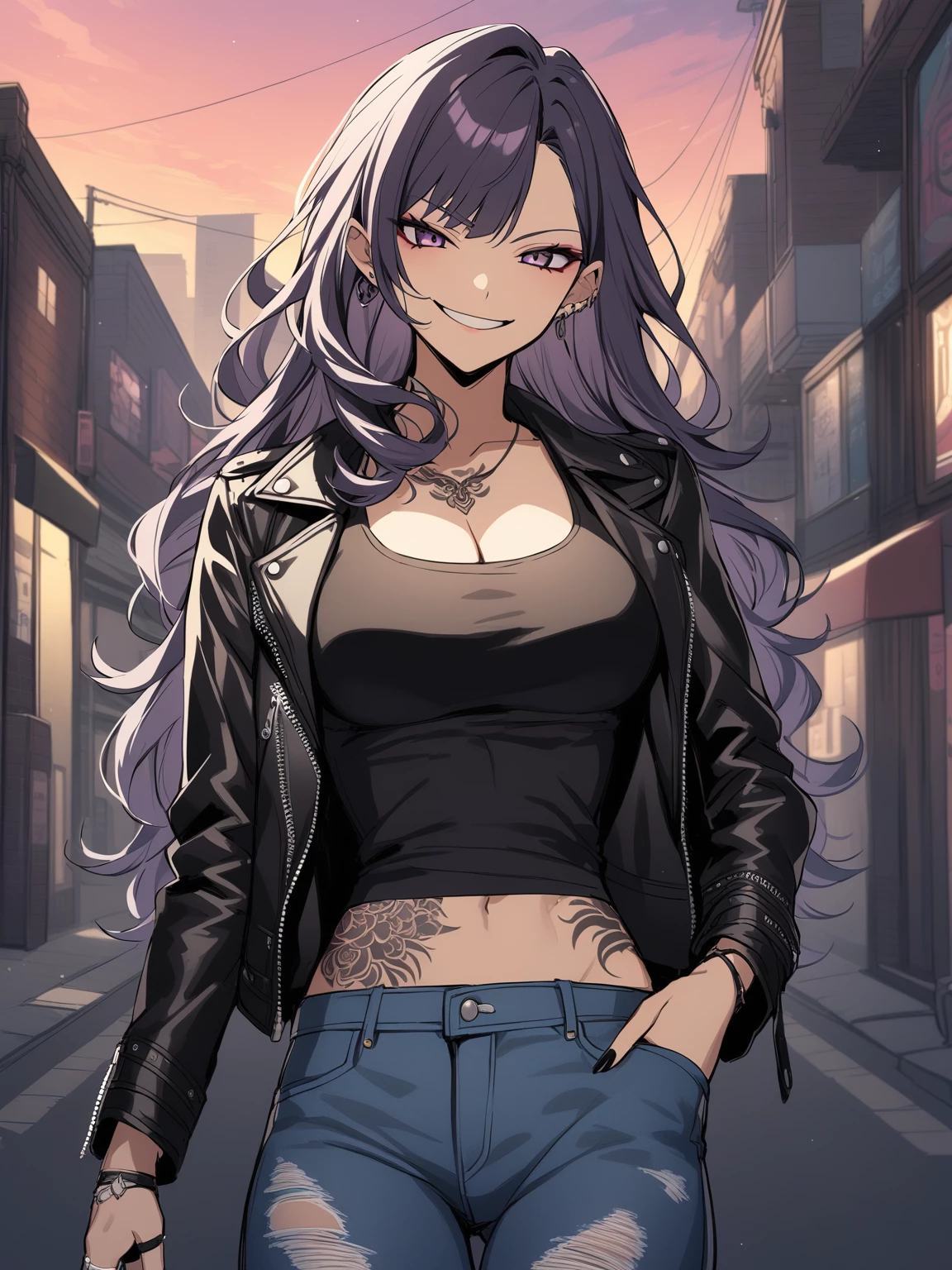 Esmeralda 'Esme' Moreau thumbnail