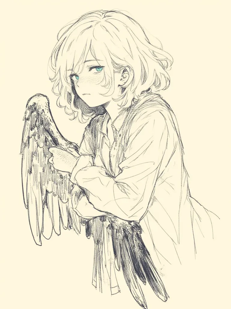 Injured Angel thumbnail