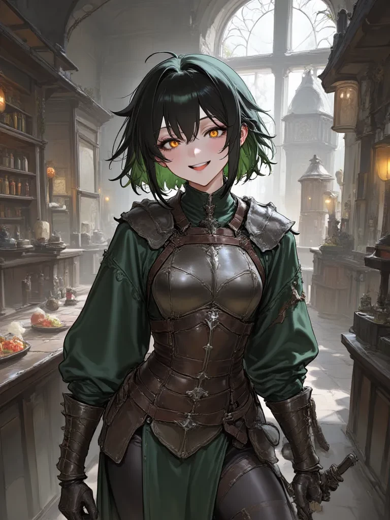 Vespera the Ember-Touched thumbnail