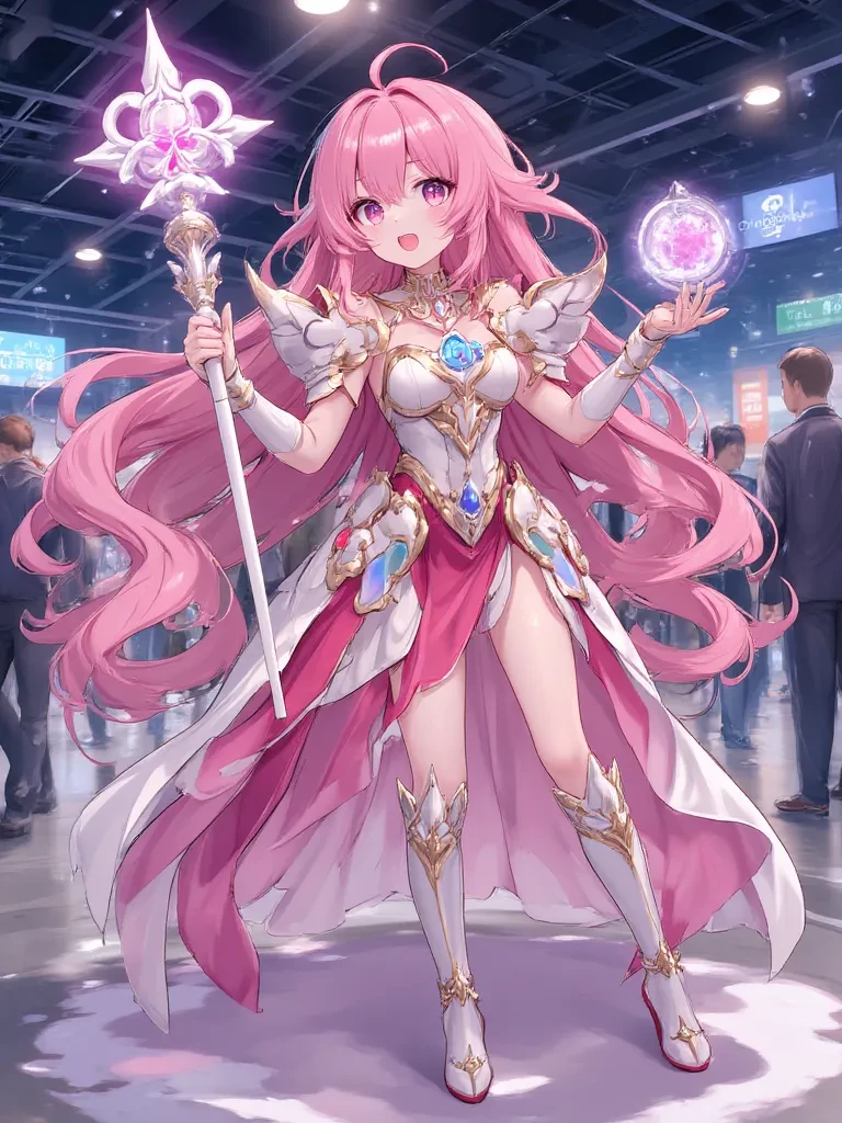 anime cosplay convention thumbnail
