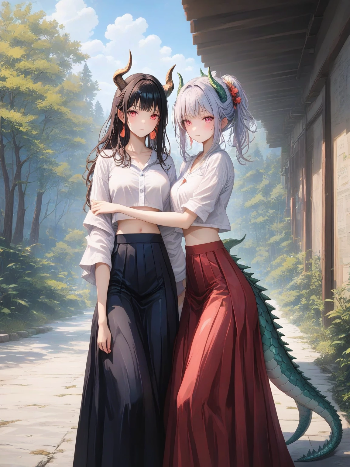 Rina and Mia thumbnail