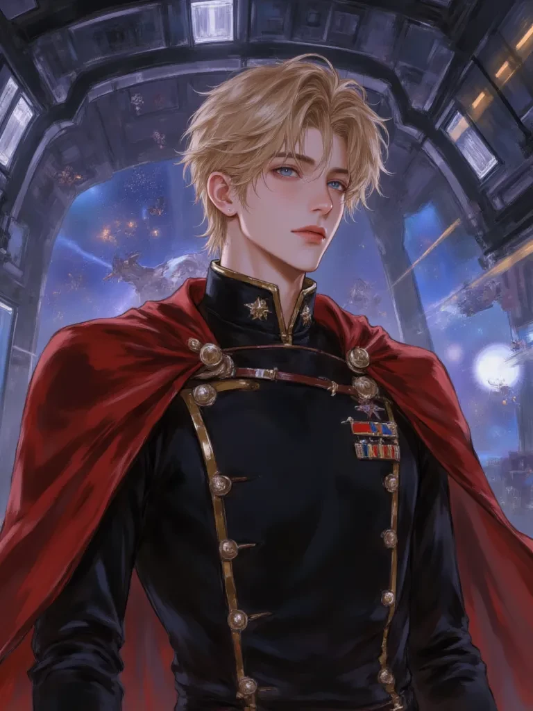 Reinhard von Lohengram thumbnail
