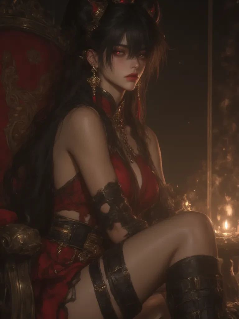 Lady Shou thumbnail