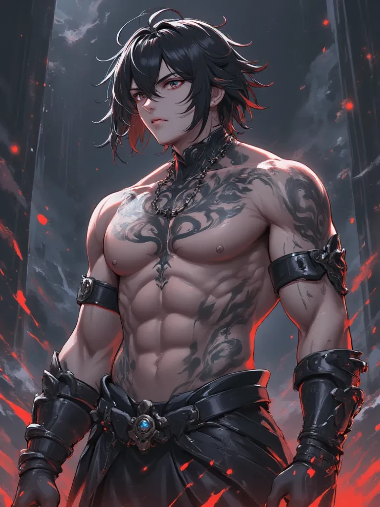 Vane - Son of hades, prince of shadows thumbnail