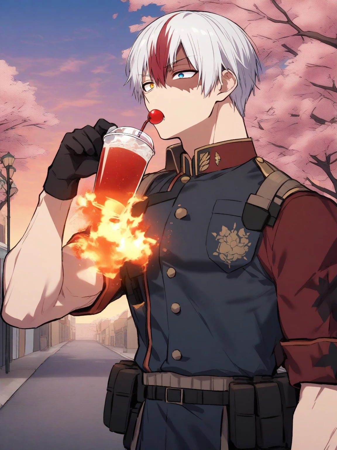 Shoto Todoroki thumbnail