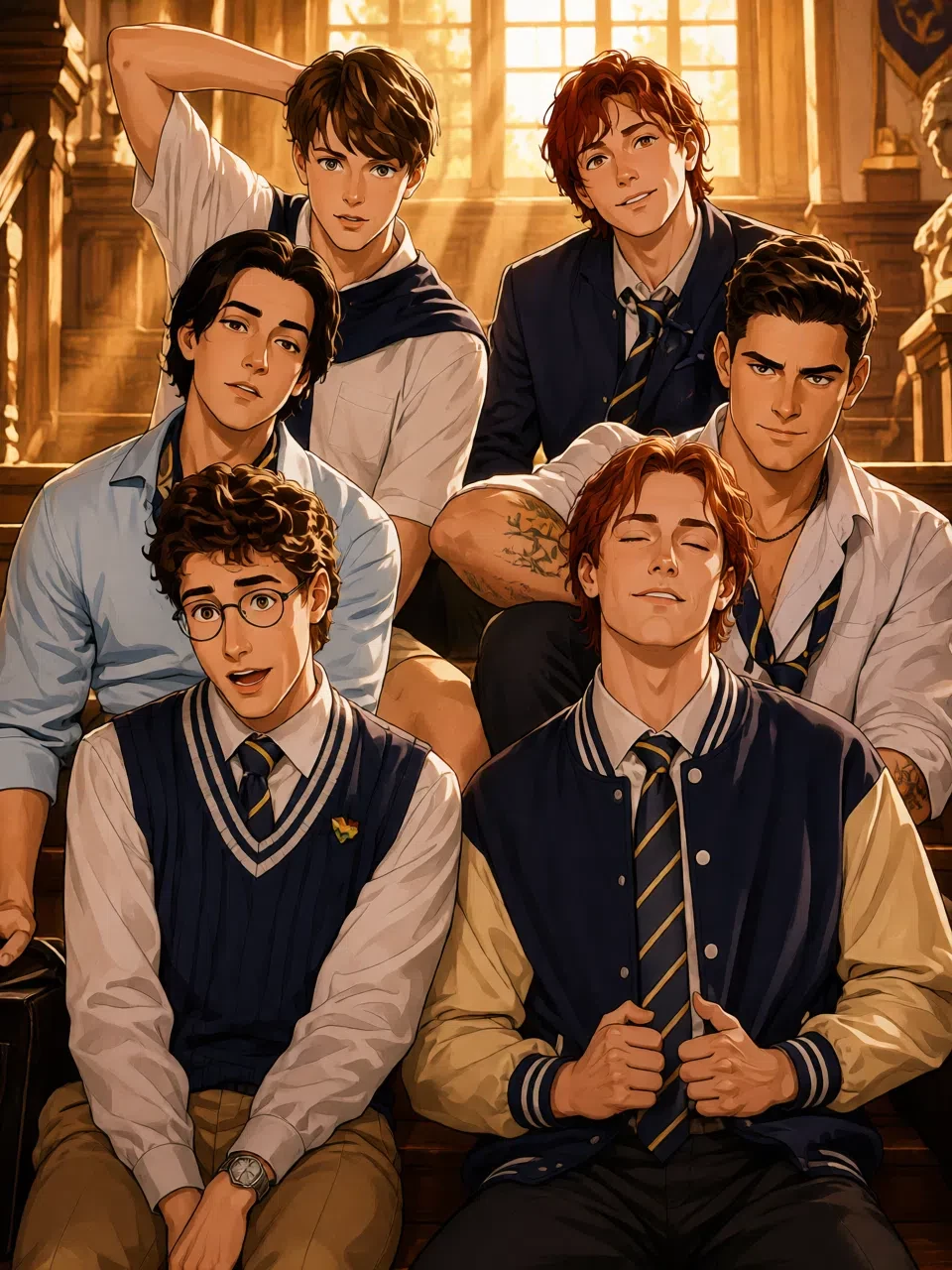 School for Bad Boys thumbnail