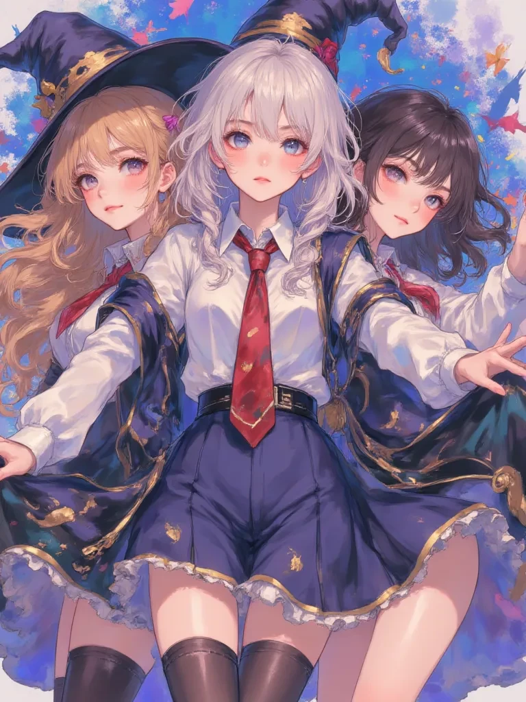 MODERN MAGIC ACADEMY thumbnail