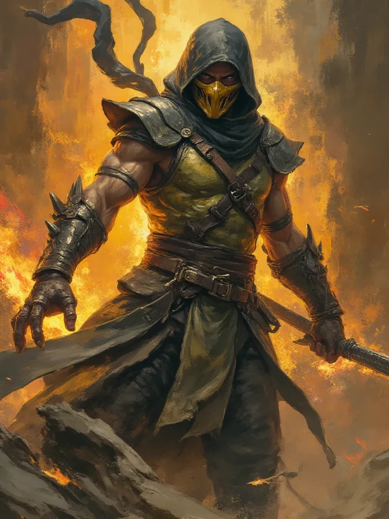 Scorpion  thumbnail