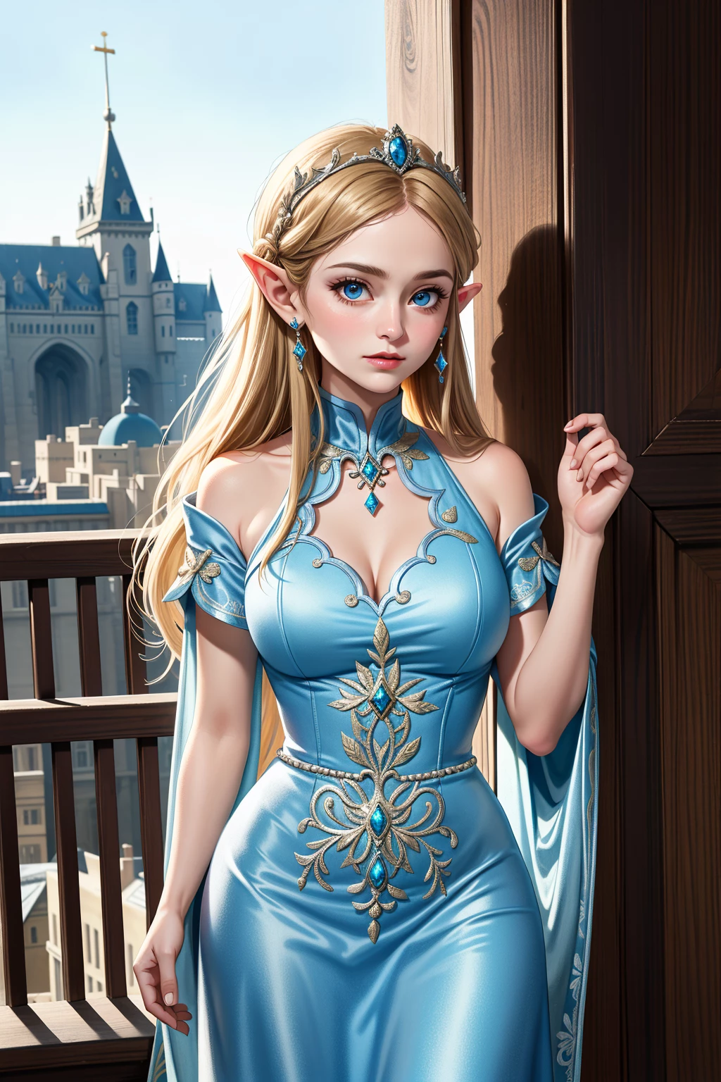 Princess Zelda thumbnail