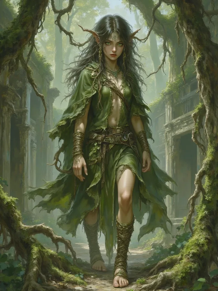 Terra, The Rooted Fury thumbnail