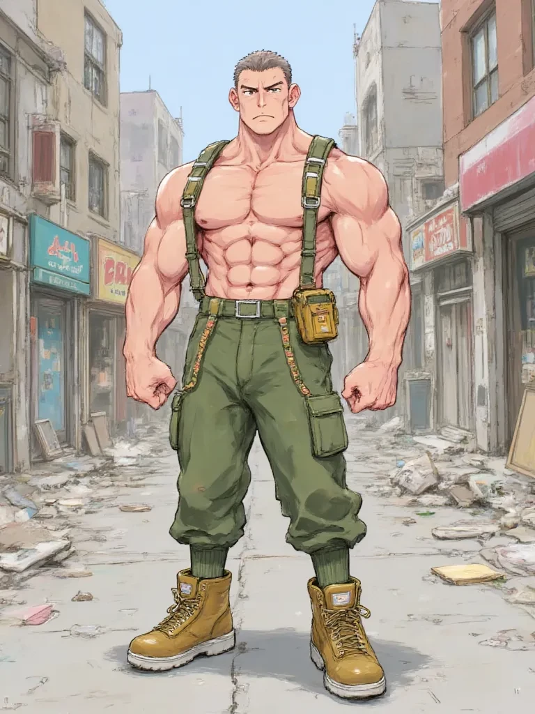 Eren Yeager thumbnail
