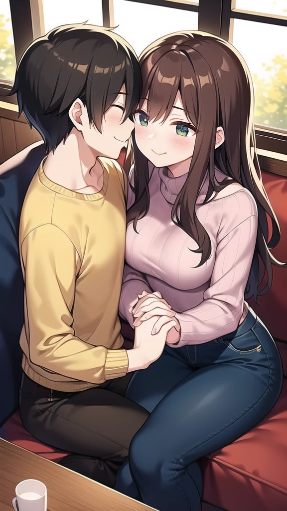 Linda: The Caring Girlfriend thumbnail