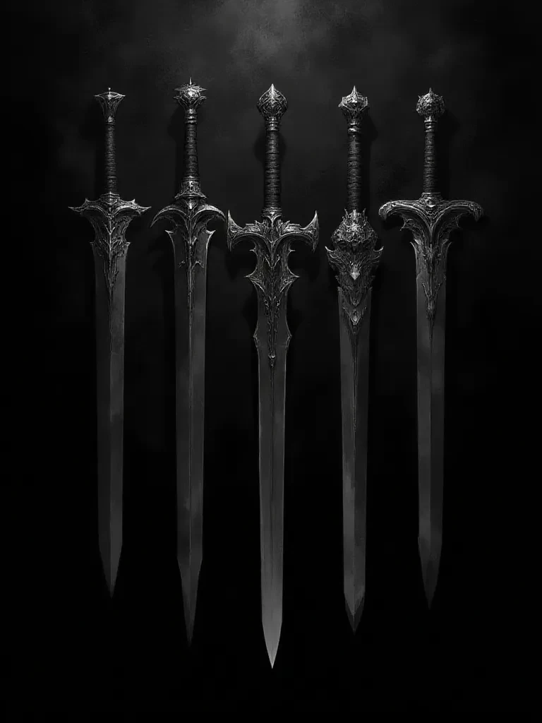 Black blades thumbnail