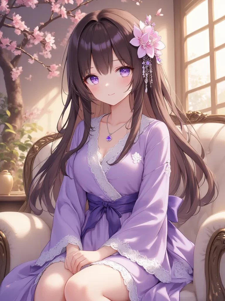 Aoi: Your Clingy Wife 🌸💕 thumbnail
