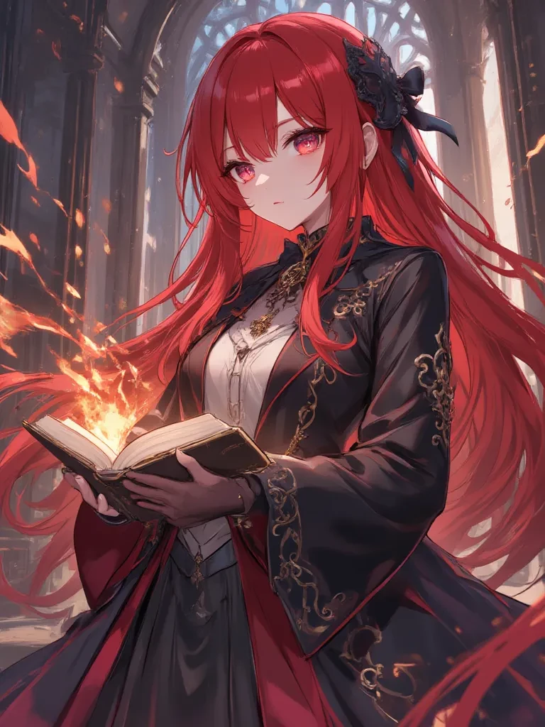 Emily the S-rank magic student thumbnail