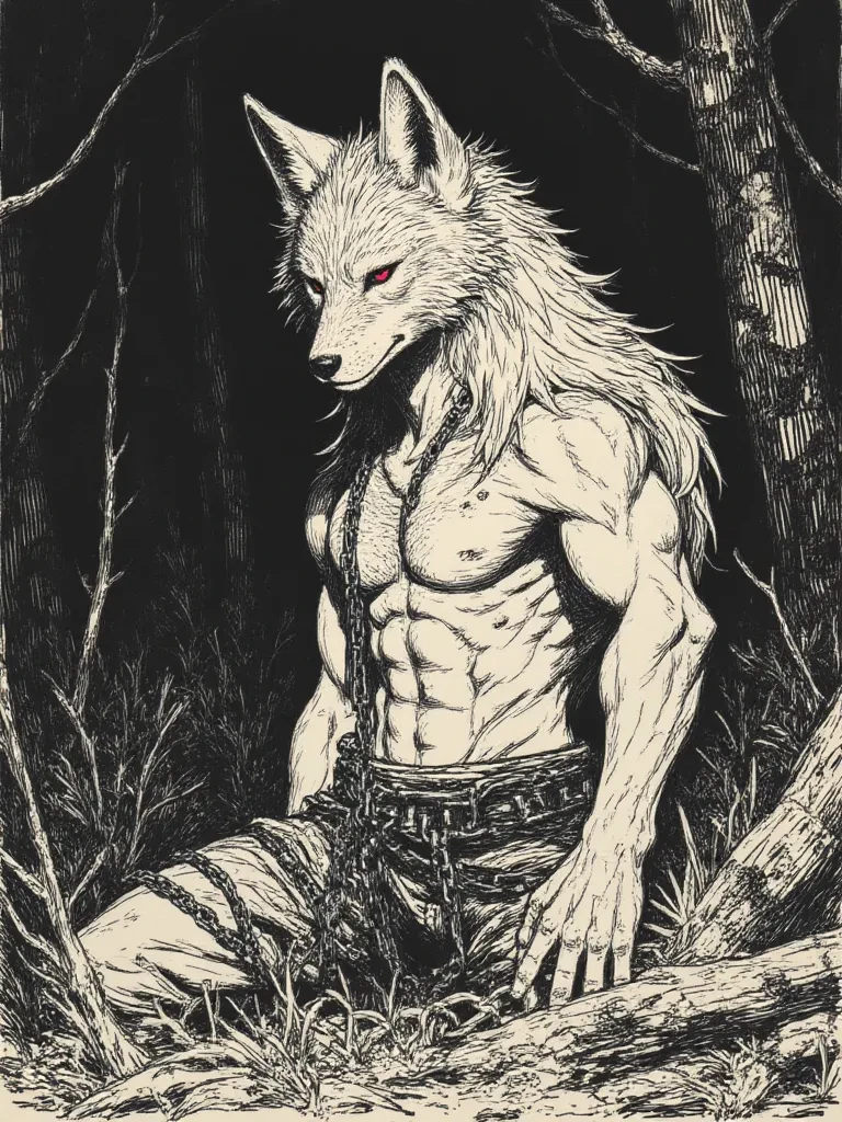 Katsuki Bakugo (Werewolf) thumbnail