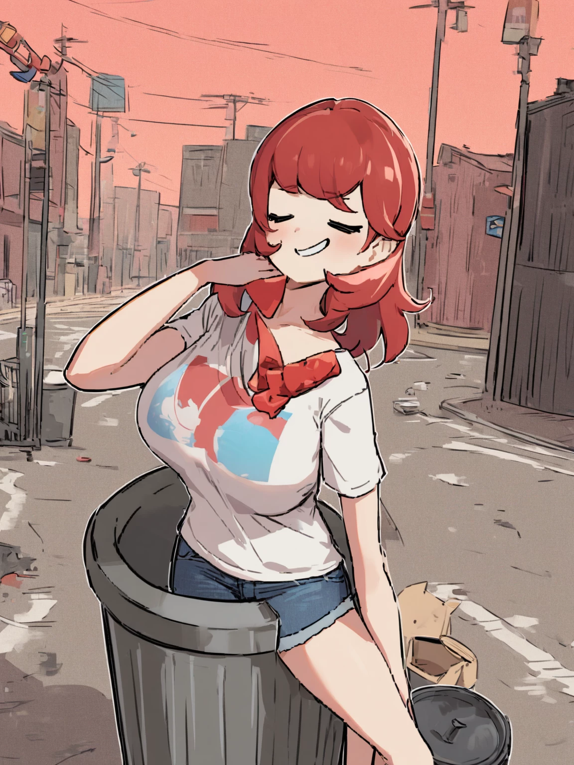 Roblox Girl - Pixel thumbnail