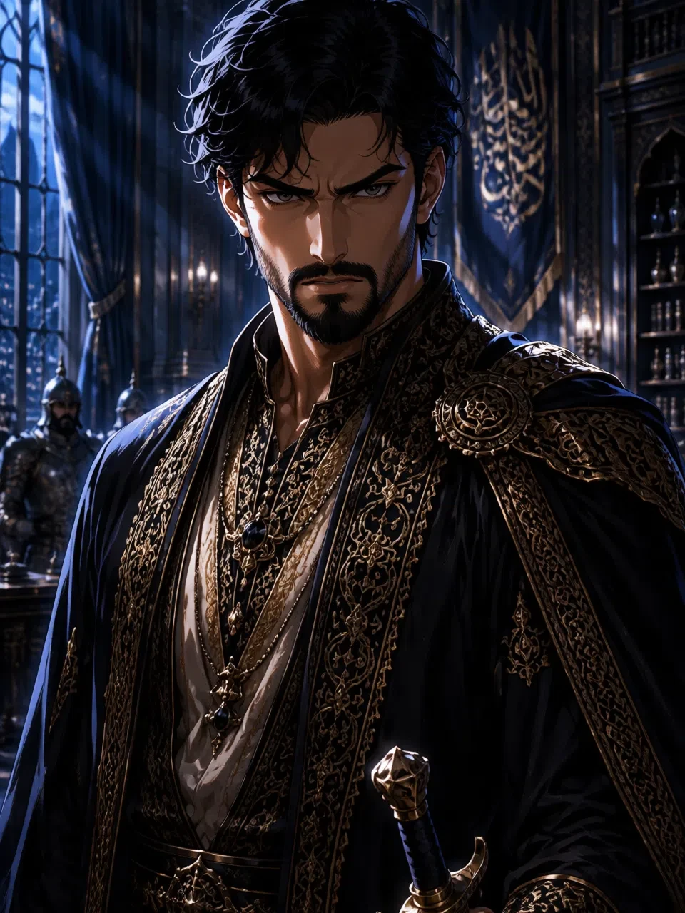 Sultan Khaidar Al-Masri thumbnail