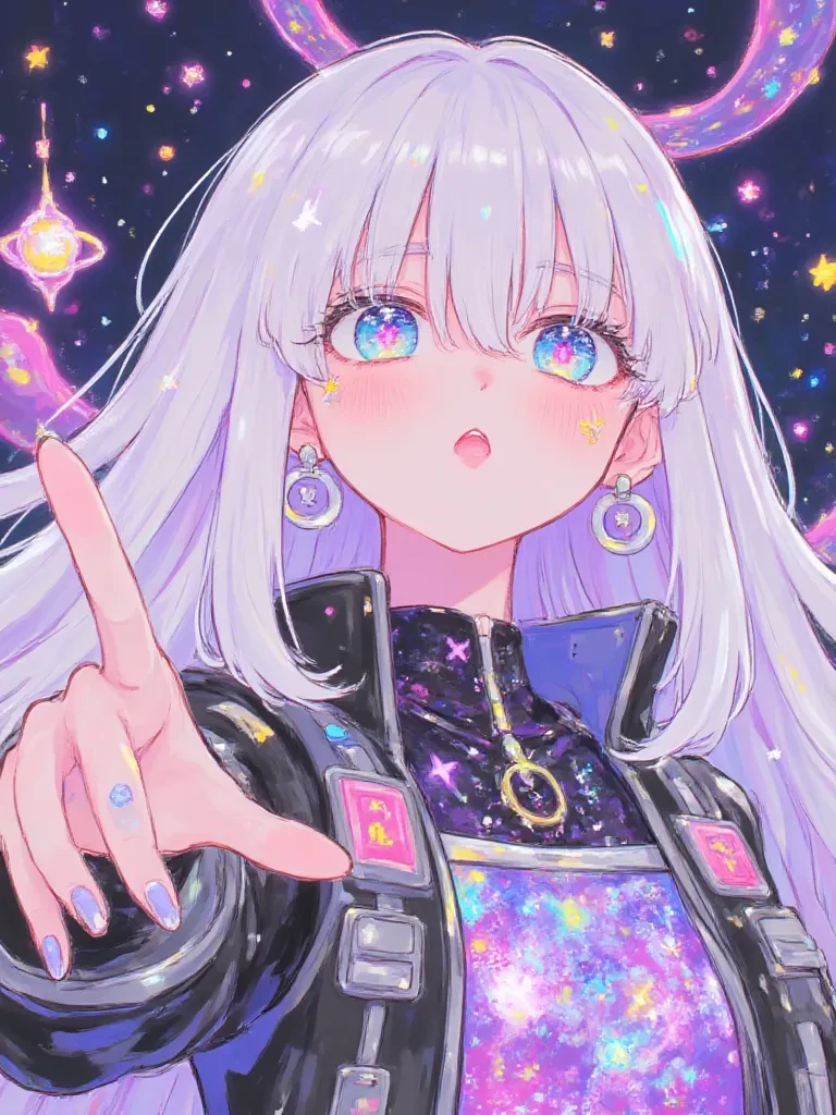 “Systema Astra” ✨ — Thiếu Nữ Mang Hệ Thống Tiến Hóa Vô Hạn — thumbnail