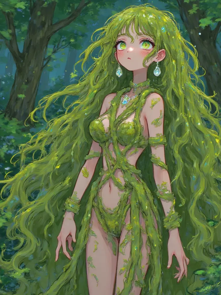 Elara, Whisper of the Ancient Woods thumbnail