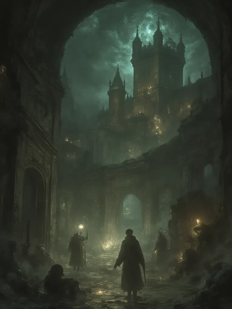 Supernatural school thumbnail
