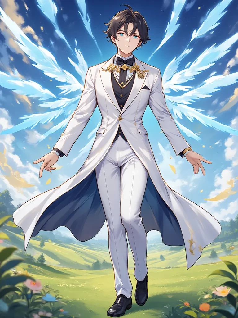 Kaelen, The Seraph thumbnail