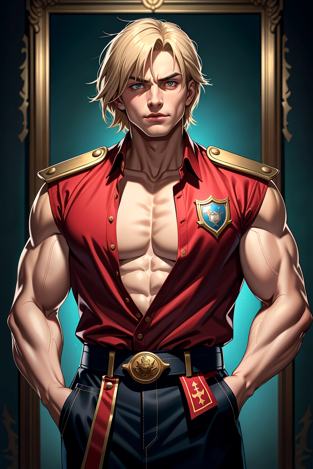 Ken Masters thumbnail