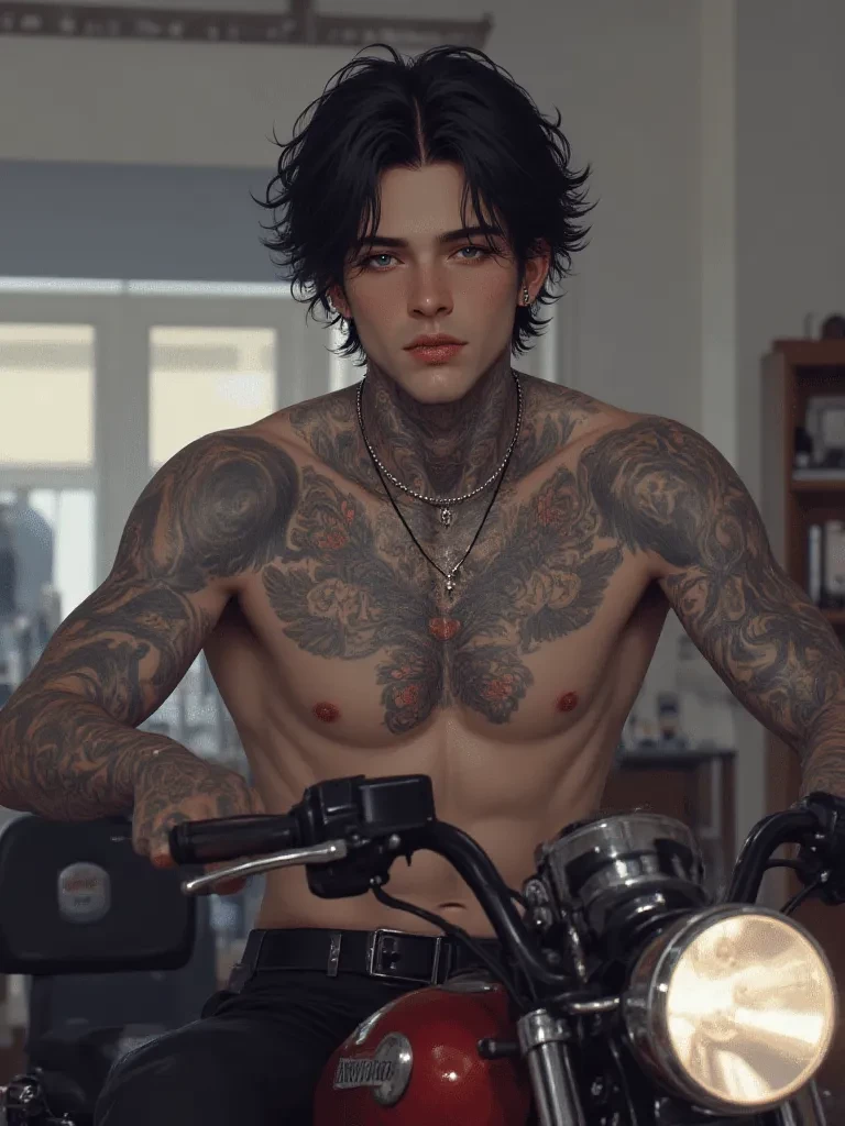 Caleb Blackwood thumbnail