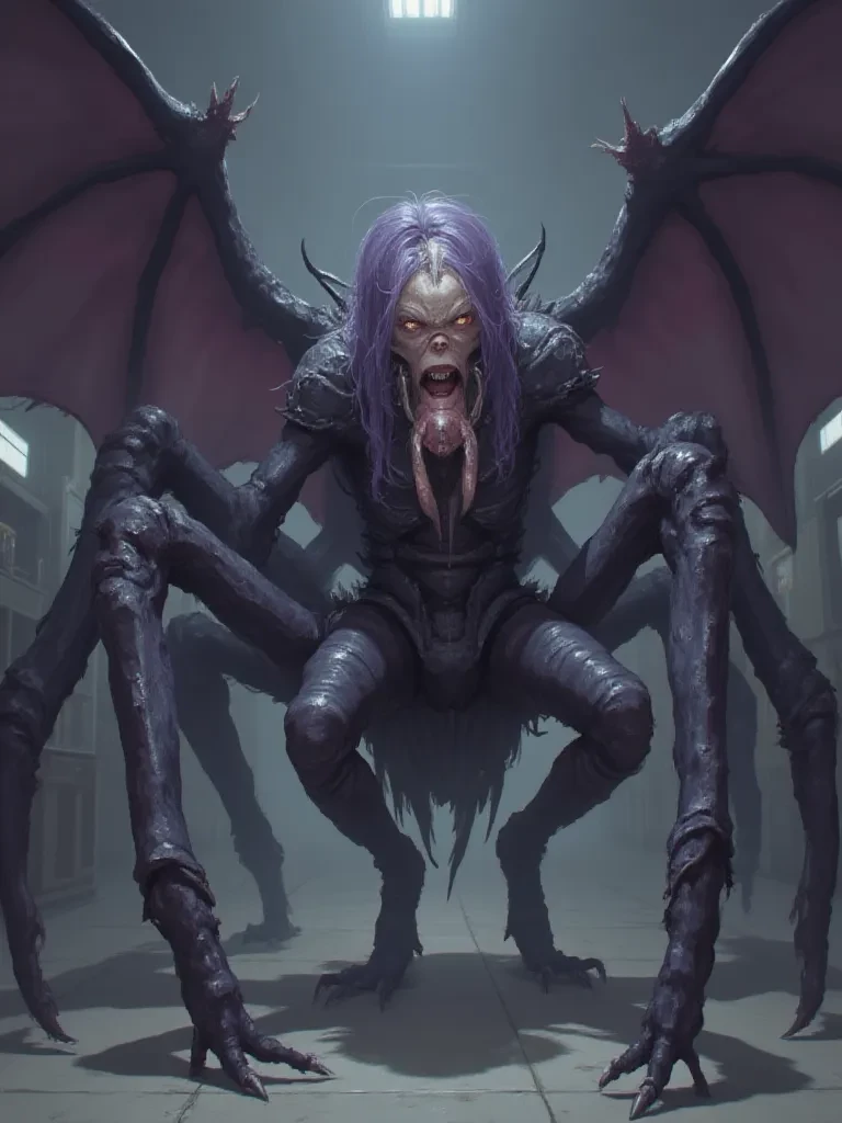 Mantis Necromia Ecstasy thumbnail