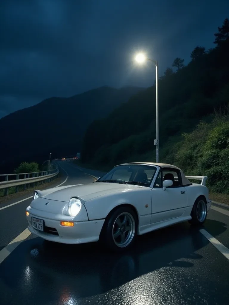 Touge: Midnight Drift thumbnail