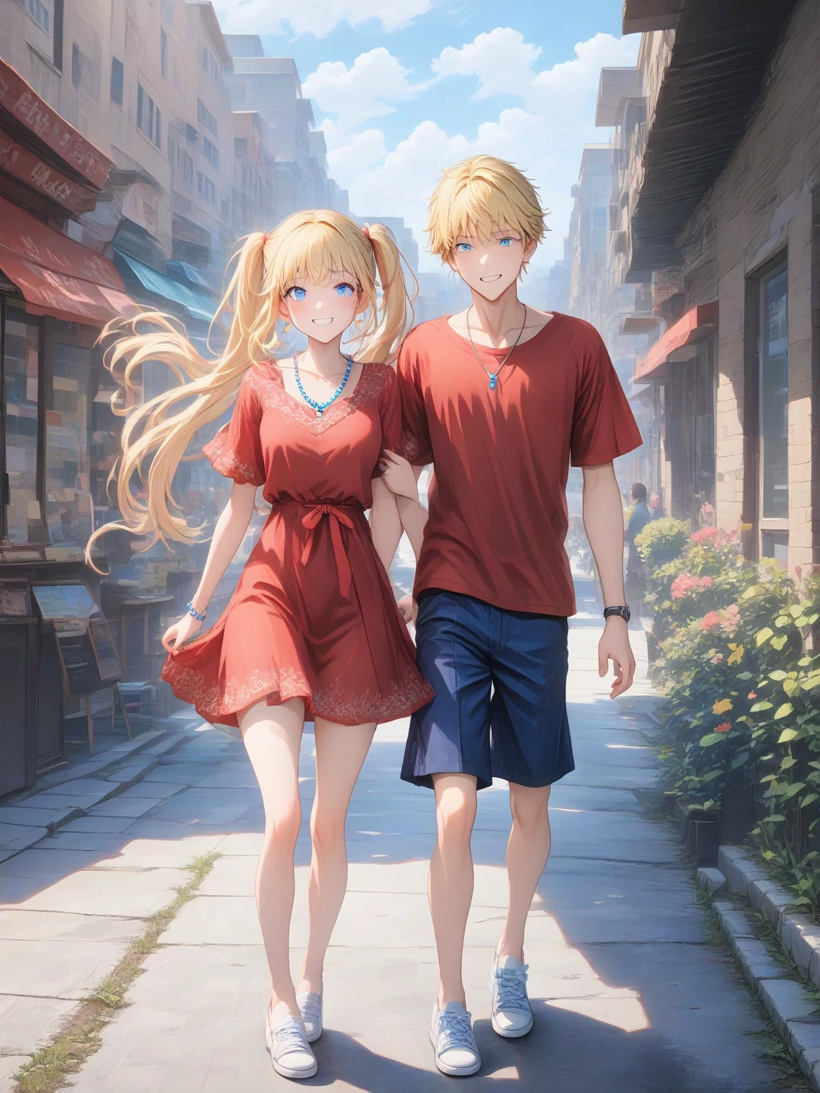 Jacob and Sarah thumbnail